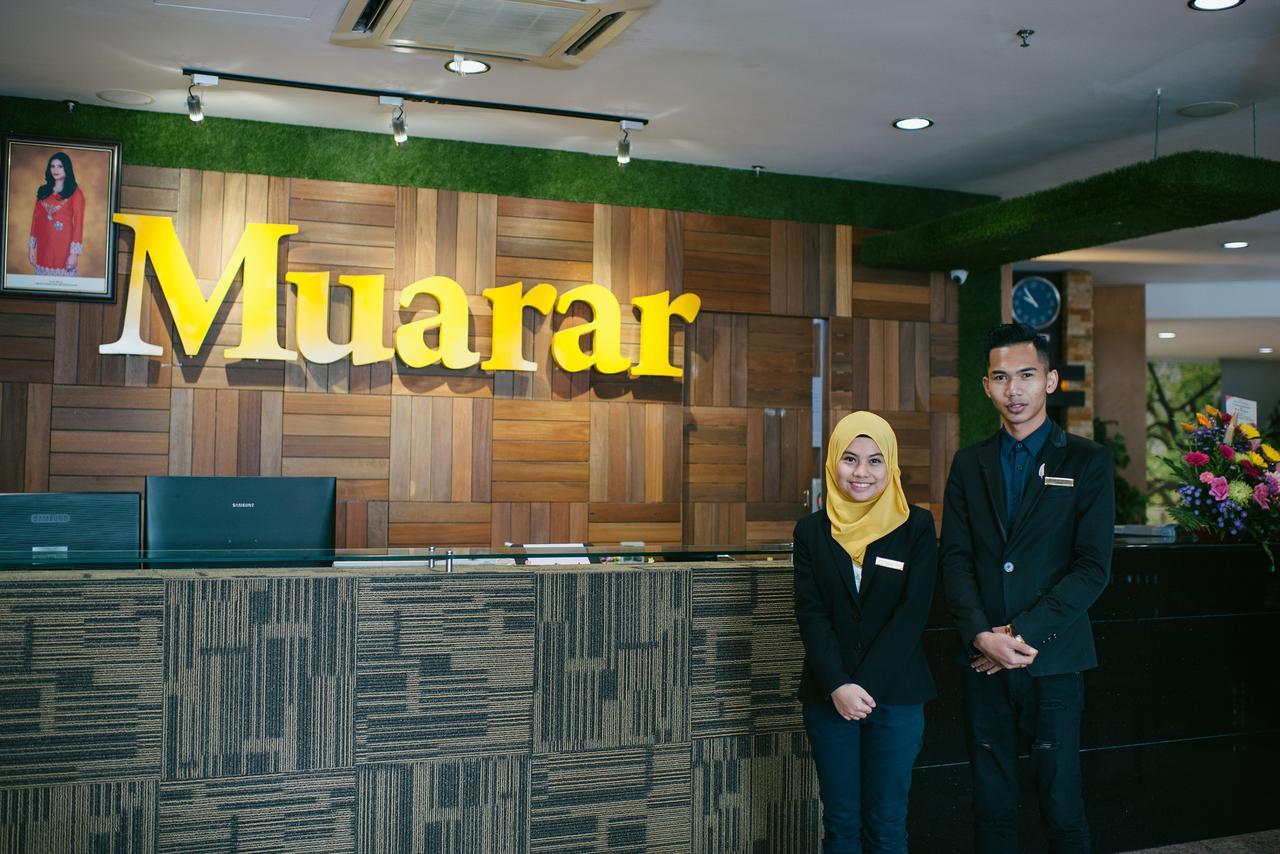 Muarar 99 Hotel Eksteriør bilde